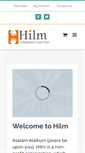 Mobile Screenshot of hilm.ca